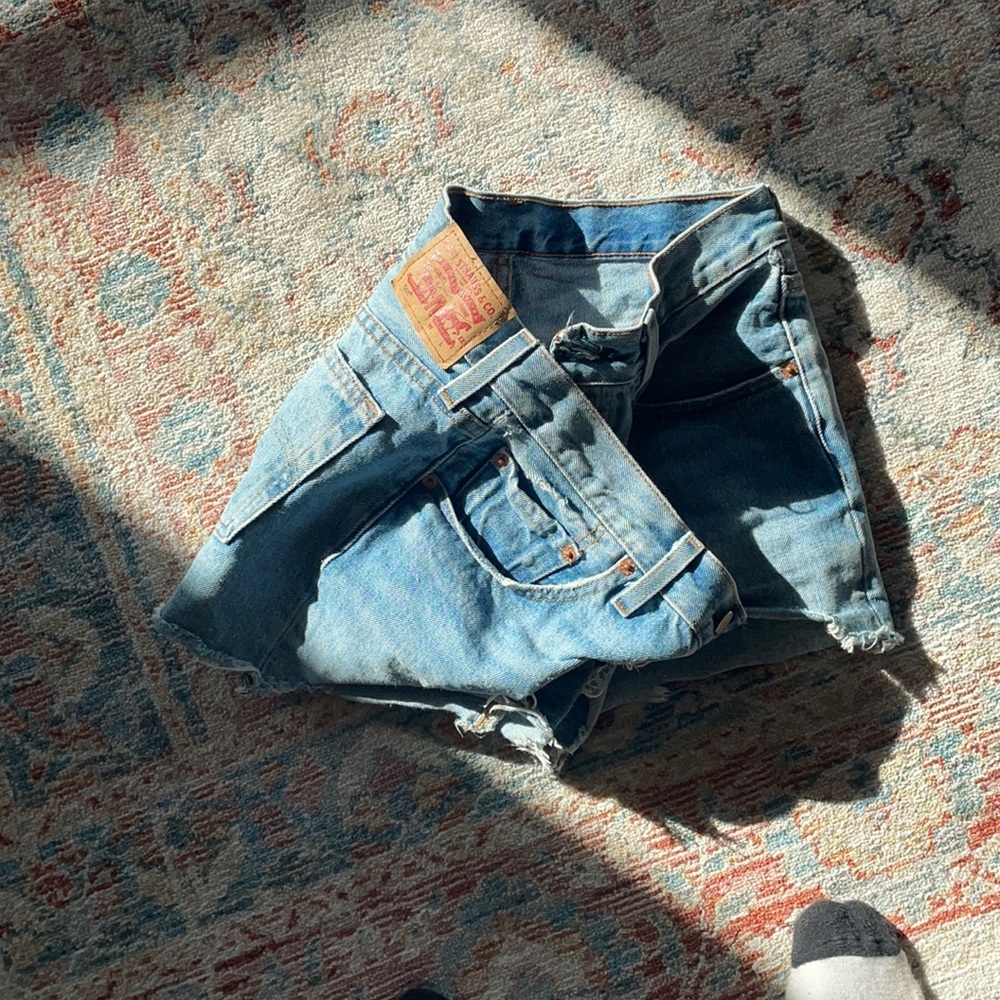 Levi 501’s